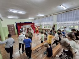 Teatr „Magiczna Scena” 